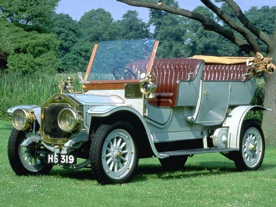  Austin A6 24/30HP 1909 года  (фото 1 из 1)